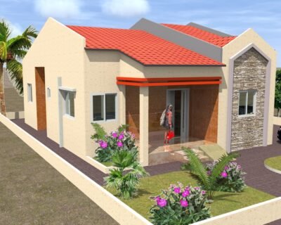 Projet Immobilier Gampela