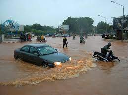 INONDATIONS DANS LA VILLE DE OUAGADOUGOU