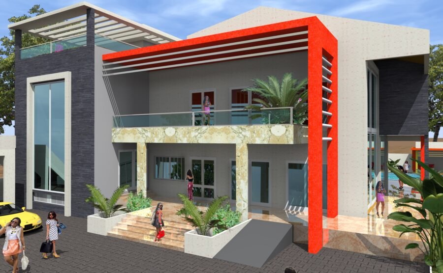 DUPLEX OUED