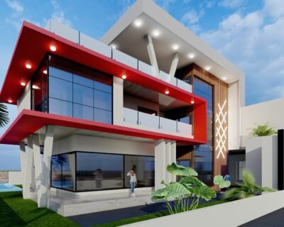 PROJET DE CONSTRUCTION D’UN TRIPLEX A OUAGADOUGOU