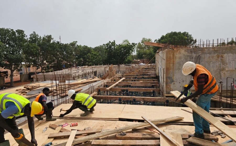 PROJET DE CONSTRUCTION D’UN CENTRE DE RADIOTHERAPIE A BOBO DIOULASSO